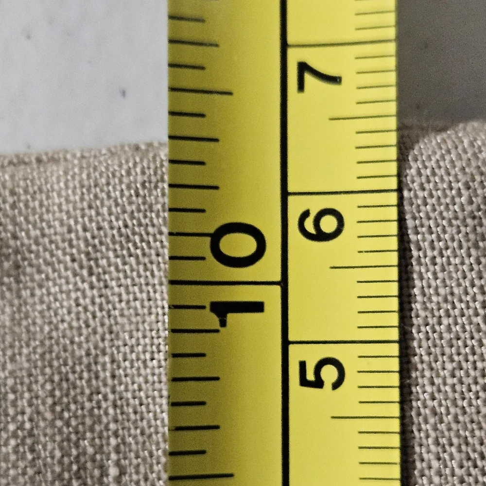 Petite Sophisticate Tan Slacks - Picture 10 of 10
